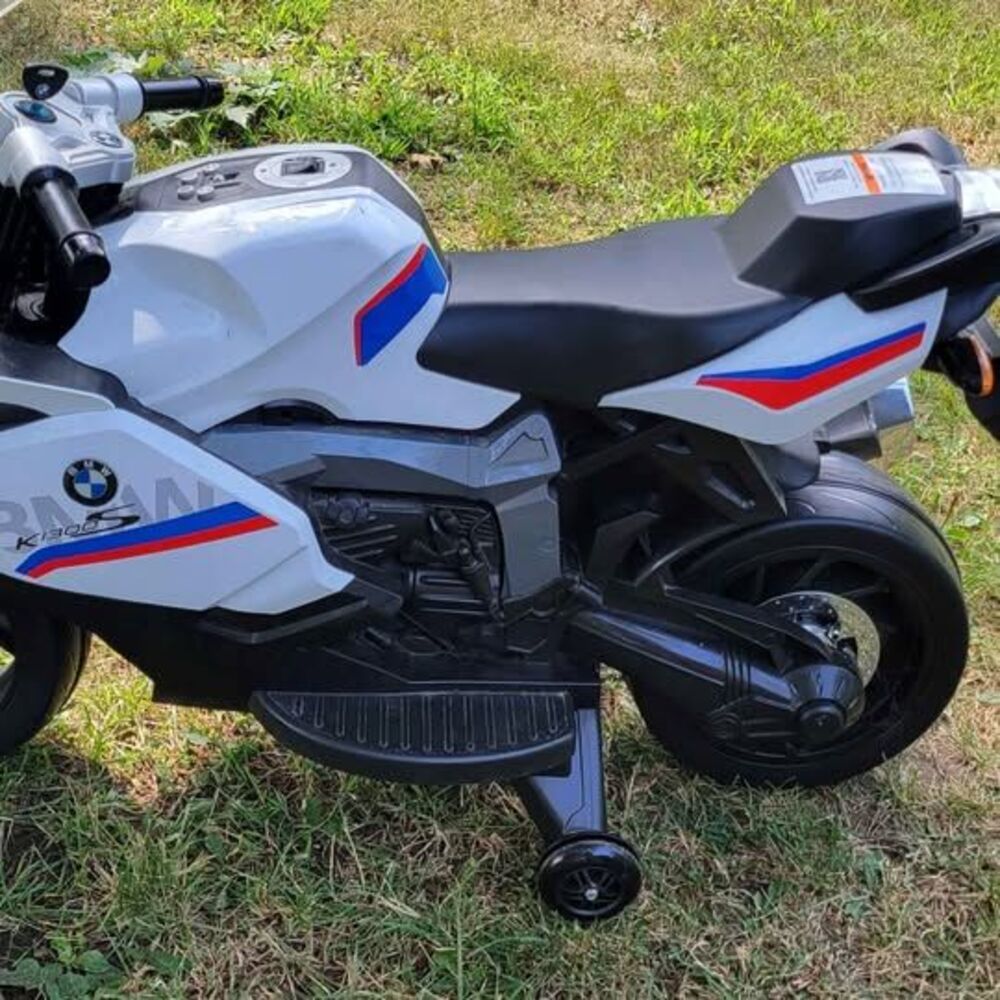 Kids BMW K1300S Electric Ride-On Motorcycle